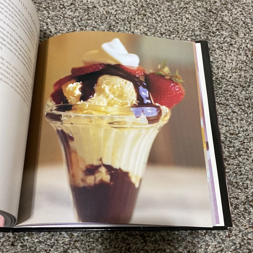Williams-Sonoma Ice Cream Book!